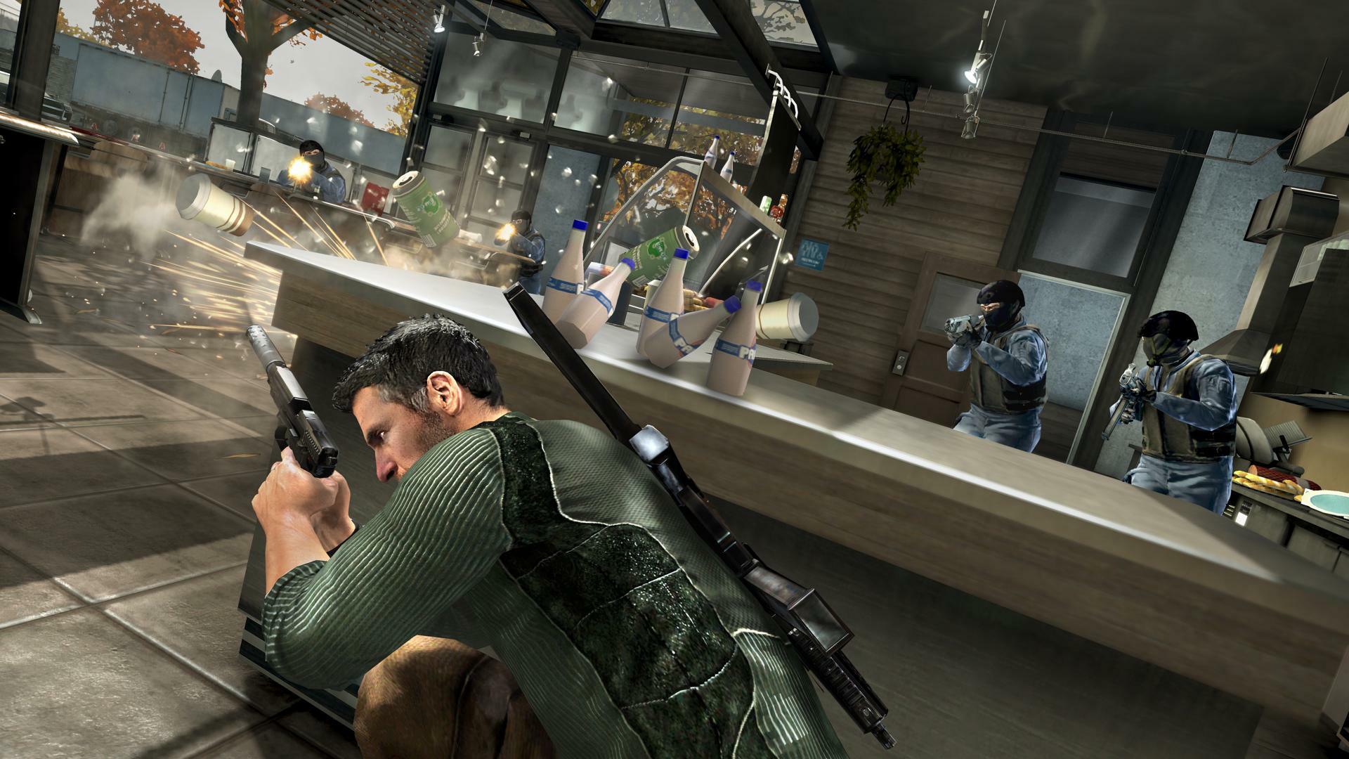 Tom Clancy’s Splinter Cell: Conviction